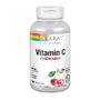 SOLARAY Vitamina C 500 mg Sabor Cereza 100 Comprimidos Masticables