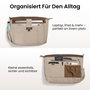 tomtoc Terra-T38 Laptop Tote Bag 16 pulgadas earthshade