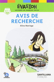 SANTILLANA, AVIS DE RECHERCHE (2.EVASION)