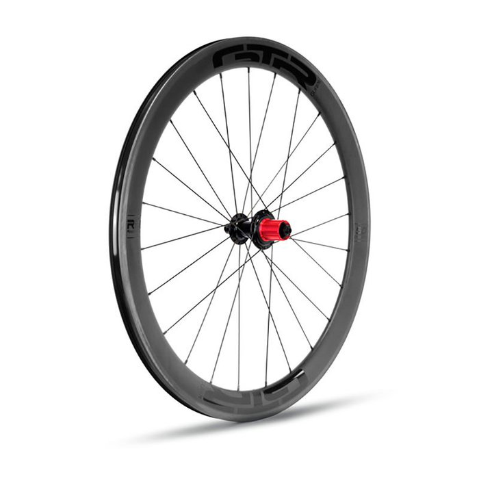 Gurpil Rueda Trasera de Carretera Carbono 700C 50mm V-BRAKE Shimano Gurpil Rueda Trasera de Carretera Carbono 700C 50mm V-BRAKE Shimano