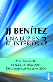 Una luz en el interior, J.J. Benítez - BOOKET