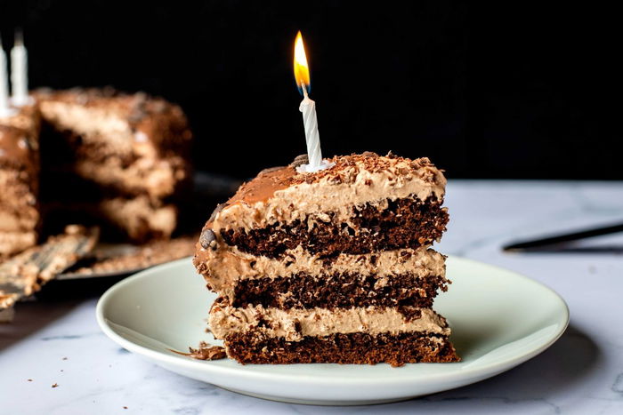 Inde Set 24 Velas Cumpleaños C/12 Accesorios 5.8 cm 0.86 kg (24 Unidades)