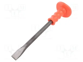 PROLINE Cortafríos Plano con Protección contra Salpicaduras 300mm