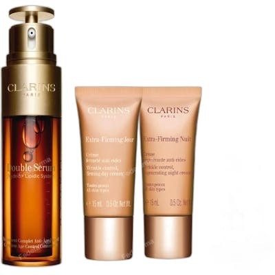 Clarins Double Serum Gift Set 50ml Clarins Double Serum Gift Set 50ml