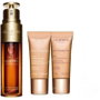 Clarins Set Double Serum y Extra-Firming de 4 Piezas