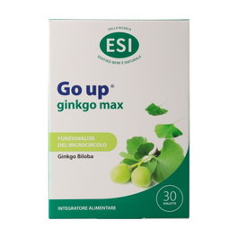 ESI Ginkgomax 30 tabletas