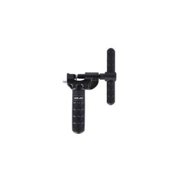 XLC Guía de cadena ajustable con riel - Apto para monomarcha y cadenas 5-12 velocidades