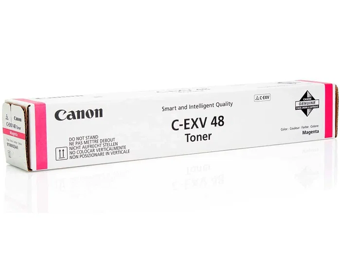 Canon C-EXV48m Tóner Magenta