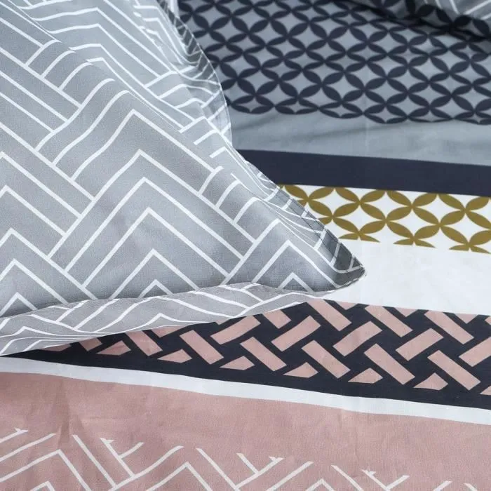 Today Juego de Cama Doble Sunshine 15.9 - 220 x 240 cm 100% Algodón Estampado