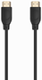 Aisens Cable HDMI V2.0 Premium 4K@60Hz 18Gbps Negro 0,5m
