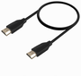 Aisens Cable HDMI V2.0 Premium 4K@60Hz 18Gbps Negro 0,5m