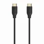 Aisens Cable HDMI V2.0 Premium 4K@60Hz 18Gbps Negro 0,5m