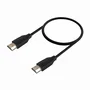AISENS Cable HDMI V2.0 Premium 4K 60Hz 0,5m Negro