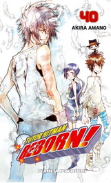 PLANETA COMICS, Tutor Hitman Reborn! Nº40/42, VV.AA. - PLANETA COMICS