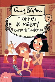 Curso de invierno, Enid Blyton - RBA MOLINO