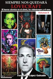 Diabolo Ediciones, S.L. Siempre nos quedará Lovecraft Vol.02