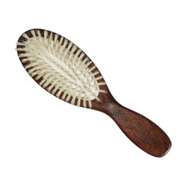 CHRISTOPHE ROBIN Cepillo para el Cabello 100% Natural Travel