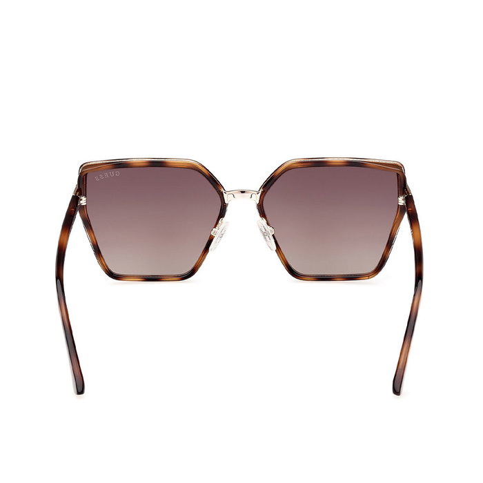 Guess Gafas GU7871 53F Gafas de Sol Mujer Havana