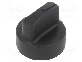 Schneider Electric Protección para Harmony XB4 de 22mm, Negro