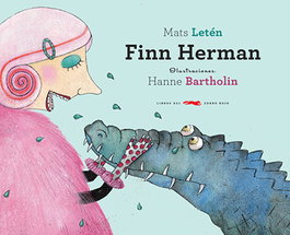 Libros del Zorro Rojo, Finn Herman - Mats Letén