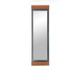 Hanah Home Murano - Oak Espejo Cheval 50x170cm Metal Roble y Fume