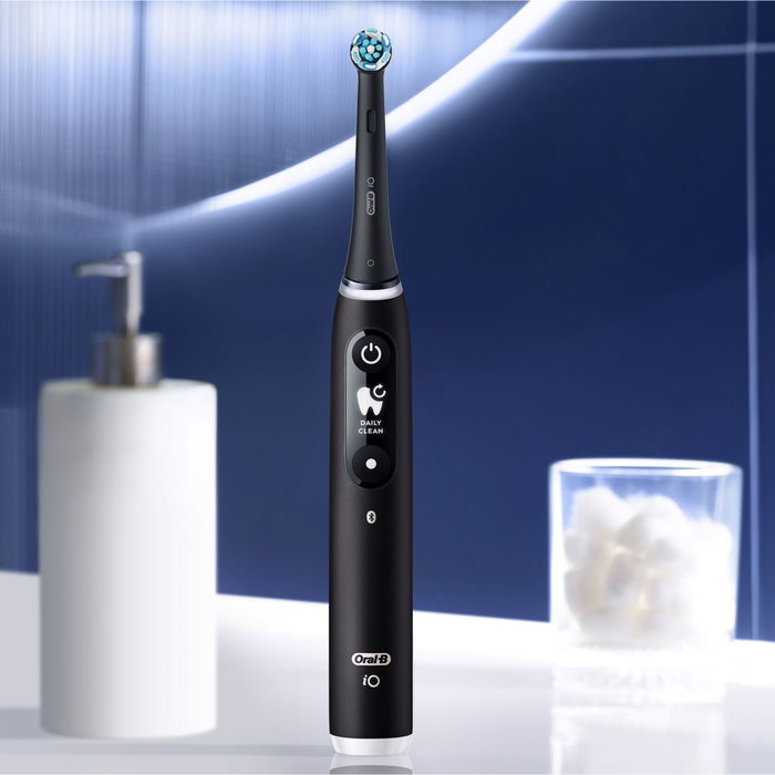 Oral-B iO Series 6 Black Lava con estuche