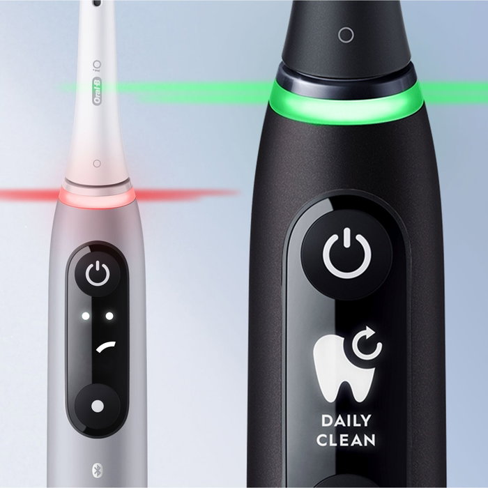 Oral-B iO Series 6 Black Lava con estuche