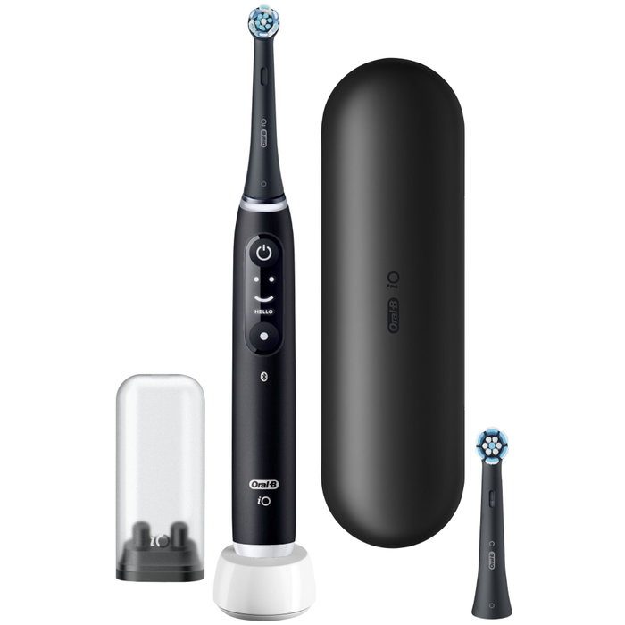 Oral-B iO Series 6 Black Lava con estuche