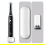 Oral-B iO Series 6 Black Lava Cepillo Eléctrico Recargable