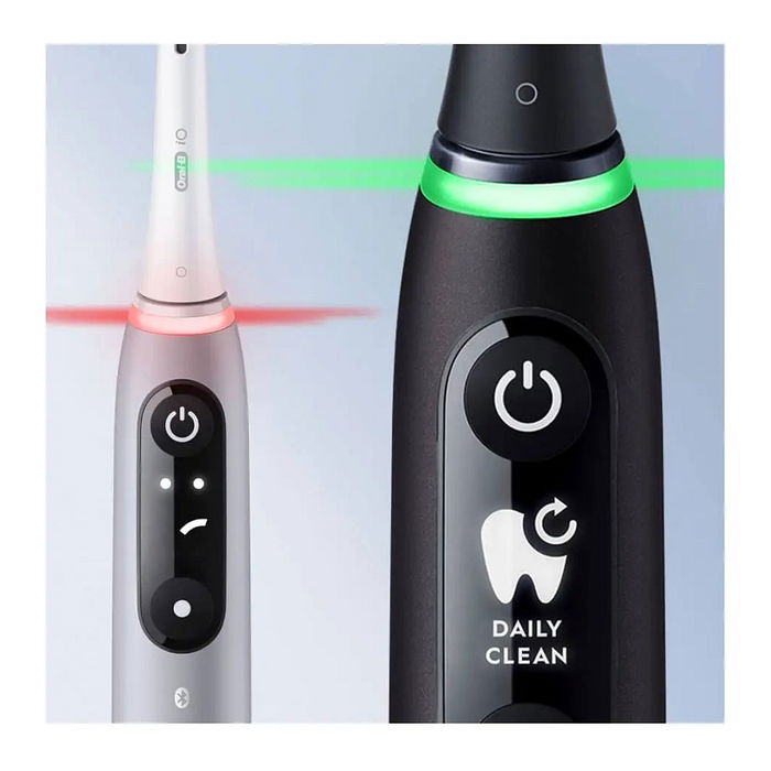 Oral-B iO Series 6 Black Lava Cepillo Eléctrico Recargable