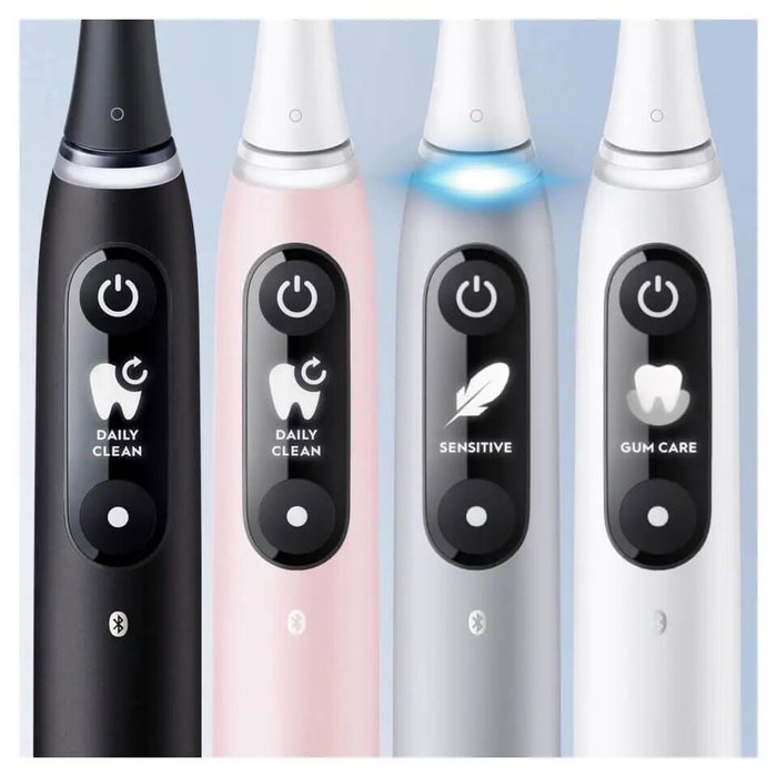 Oral-B iO Series 6 Black Lava con estuche