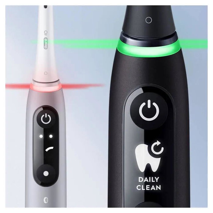 Oral-B iO Series 6 Black Lava con estuche