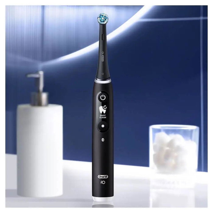 Oral-B iO Series 6 Black Lava con estuche