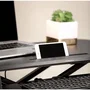 Fellowes Sit-Stand Lotus Corsivo Negro
