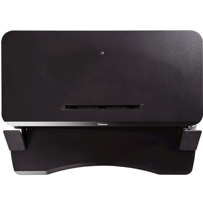 Fellowes Sit-Stand Lotus Corsivo Negro
