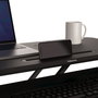 Fellowes Sit-Stand Lotus Corsivo Negro