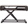 Fellowes Sit-Stand Lotus Corsivo Negro