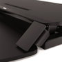 Fellowes Sit-Stand Lotus Corsivo Negro