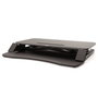 Fellowes Sit-Stand Lotus Corsivo Negro