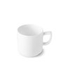 Benedikt Taza Aristos de Porcelana para Café, Dec, 11 cl (Set de 6)