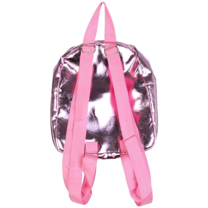 The Concept Factory Mochila Infantil Metalizada Plástico
