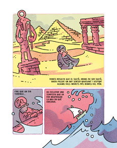 Astisendo Grupo Editorial, S.L. LA PETITA GENIA I LA PARTIDA DE SHATRANJ