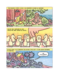 Astisendo Grupo Editorial, S.L. LA PETITA GENIA I LA PARTIDA DE SHATRANJ