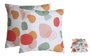 DKD Home Decor Set de 2 Cojines Pop Multicolor de Poliéster