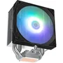 Zalman CNPS9X OPTIMA2 Disipador de CPU con Ventilador 12 cm PWM, Rodamiento Hidráulico, 155 mm de Altura, Compatible con LGA 1851/1700/1200/1151 y AM5/AM4, LED, Negro