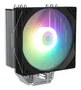 Zalman CNPS9X OPTIMA2 - Refrigeración CPU Cooler, Ventilador 120mm PWM, LED, Soporte Intel y AMD, Color Negro