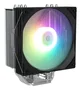 Zalman CNPS9X OPTIMA2 - Refrigeración CPU Cooler, Ventilador 120mm PWM, LED, Soporte Intel y AMD, Color Negro