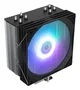 Zalman CNPS9X OPTIMA2 - Refrigeración CPU Cooler, Ventilador 120mm PWM, LED, Soporte Intel y AMD, Color Negro