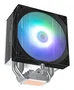 Zalman CNPS9X OPTIMA2 - Refrigeración CPU Cooler, Ventilador 120mm PWM, LED, Soporte Intel y AMD, Color Negro