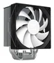 Zalman CNPS9X OPTIMA2 - Refrigeración CPU Cooler, Ventilador 120mm PWM, LED, Soporte Intel y AMD, Color Negro